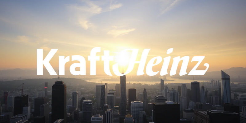 Kraft Heinz Faces Mounting Analyst Skepticism as Price Targets Slashed - Foto: über boerse-global.de