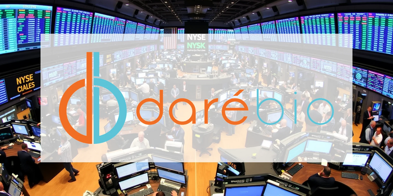 Funding Boost Sparks Volatility in Dare Bioscience Shares - Foto: über boerse-global.de