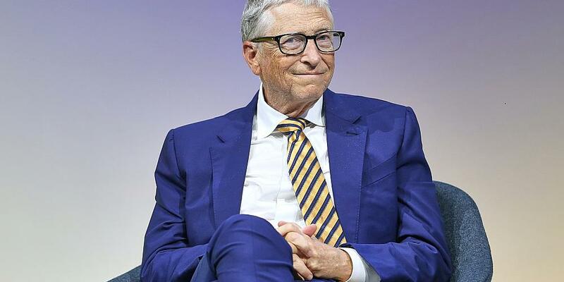 Bill Gates (Archiv) - Foto: über dts Nachrichtenagentur