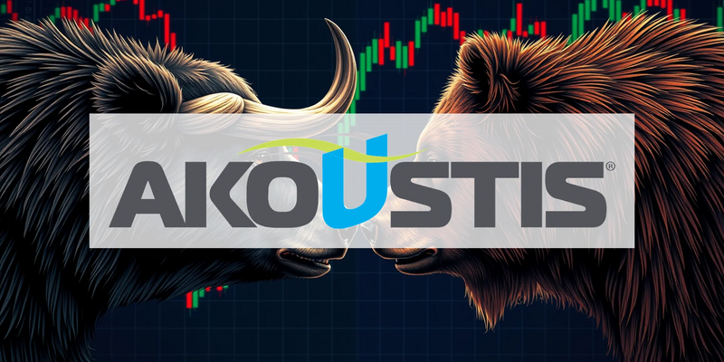 Investor Wipeout: The Collapse of Akoustis Technologies - Foto: über boerse-global.de