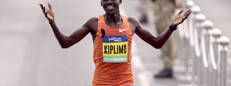 Jacob Kiplimo aus Uganda hat den Chicago-Marathon gewonnen. (Archivbild) - Foto: Richard Sellers/PA Wire/dpa