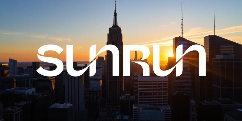 Sunrun Shares Face Diverging Signals as Executives Sell Amid Analyst Optimism - Foto: über boerse-global.de