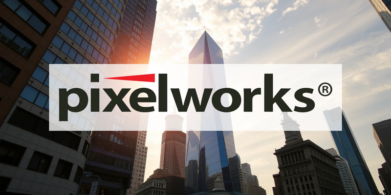 Pixelworks Shares Plunge Following Dilutive Equity Offering - Foto: über boerse-global.de
