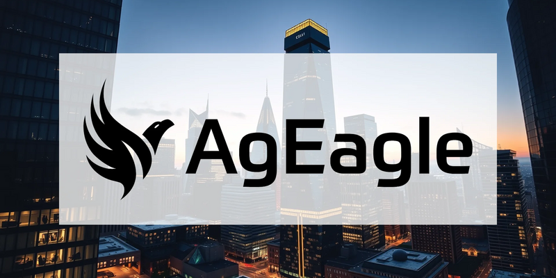 AgEagle Stock Analysis: Navigating Turbulence and Transformation - Foto: über boerse-global.de