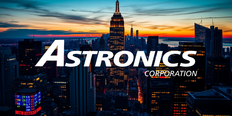 Can Astronics Stock Maintain Its Meteoric Ascent? - Foto: über boerse-global.de