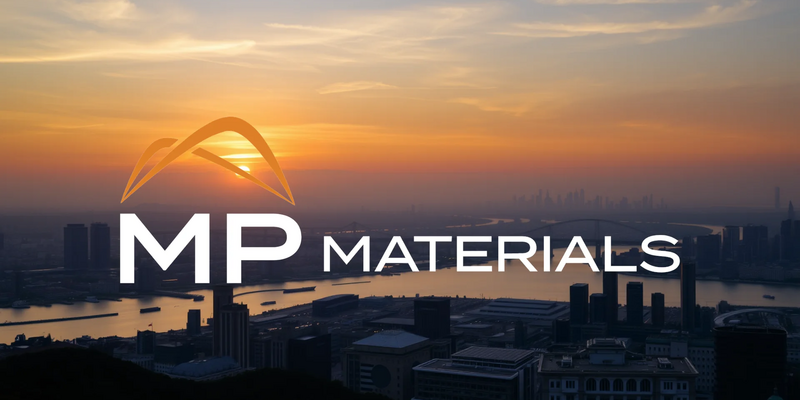 Rare Earth Supply Shock Positions MP Materials for Growth - Foto: über boerse-global.de