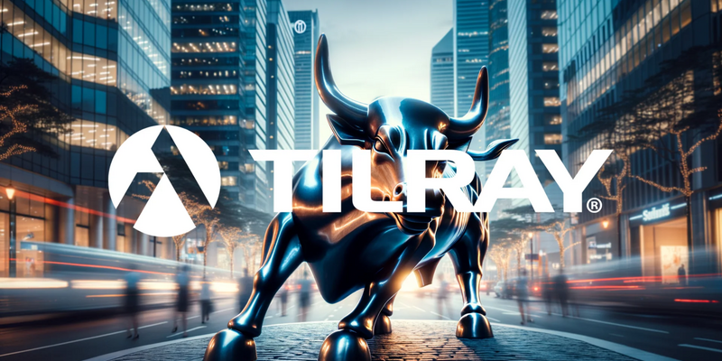Tilray Shares Experience Dramatic Volatility Following Surprise Profit and Equity Offering - Foto: über boerse-global.de
