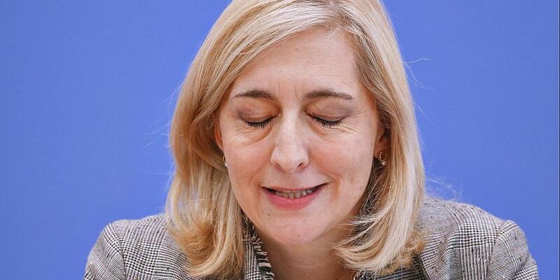 Nina Warken am 09.10.2025 - Foto: über dts Nachrichtenagentur