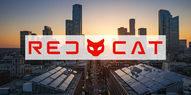 Drone Manufacturer Red Cat Faces Crisis Following Short Seller Allegations - Foto: über boerse-global.de
