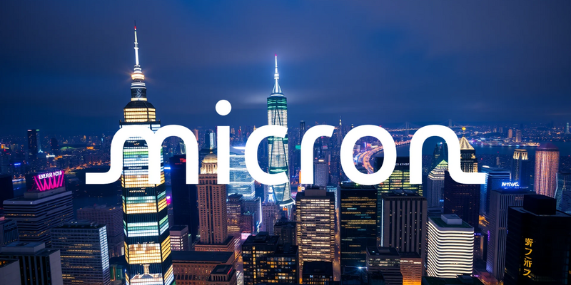 Chipmaker Micron’s Stock Plunge Defies Bullish Analyst Outlook - Foto: über boerse-global.de