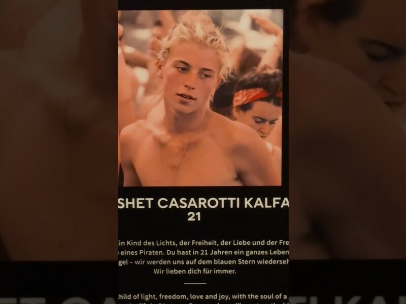 Nova-Ausstellung in Berlin - über den schlimmsten Massenmord an Juden seit dem Holocaust - Foto: inside-wirtschaft.de