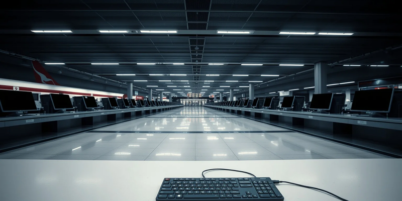 Qantas bestätigt: Daten von 5,7 Millionen Kunden im Netz - Foto: über boerse-global.de