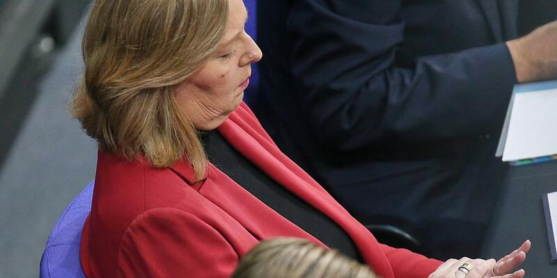 Bärbel Bas am 10.10.2025 - Foto: über dts Nachrichtenagentur