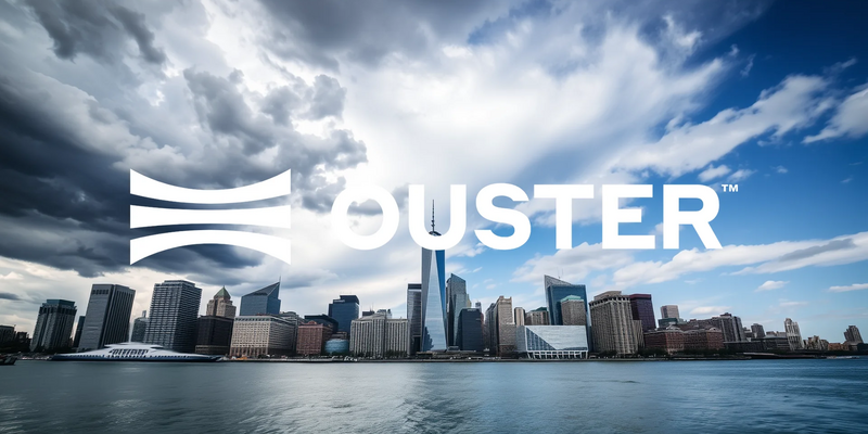 Ouster Shares: Navigating Volatility in the Lidar Market - Foto: über boerse-global.de