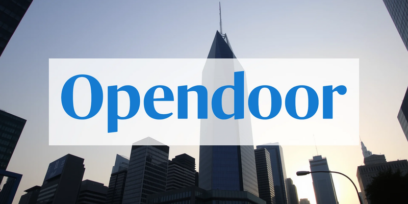 Opendoor Technologies: La presión del mercado inmobiliario golpea a la tecnológica - Foto: über boerse-global.de