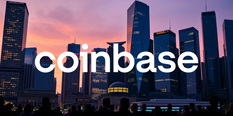 Coinbase Poised to Bridge Traditional Finance and Crypto with Native Token Launch - Foto: über boerse-global.de
