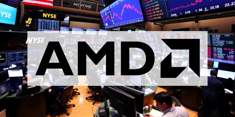 AMD: ¿Fin de la euforia bursátil por la guerra comercial? - Foto: über boerse-global.de