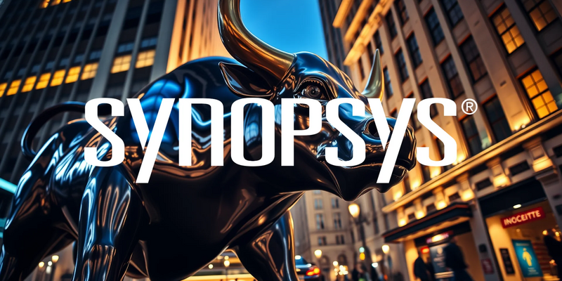 Synopsys Shares Plunge Following Disappointing Quarterly Results - Foto: über boerse-global.de