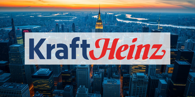 Kraft Heinz Shares Face Critical Test Amid Mounting Pressure - Foto: über boerse-global.de