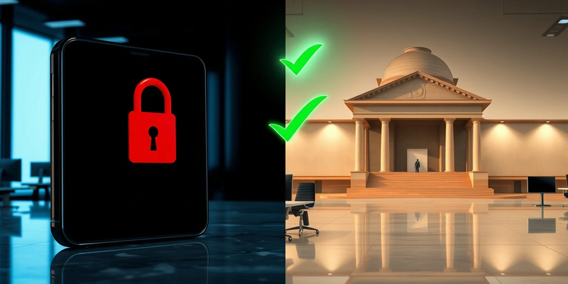 WhatsApp-Sperre: Oberstes Gericht weist Grundrecht auf Messenger zurück - Foto: über boerse-global.de