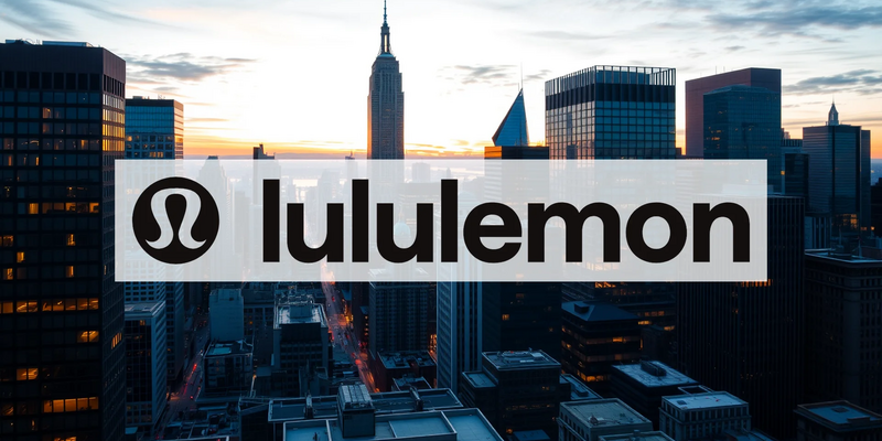 Lululemon Shares Face Sustained Downturn Amid Growth Concerns - Foto: über boerse-global.de