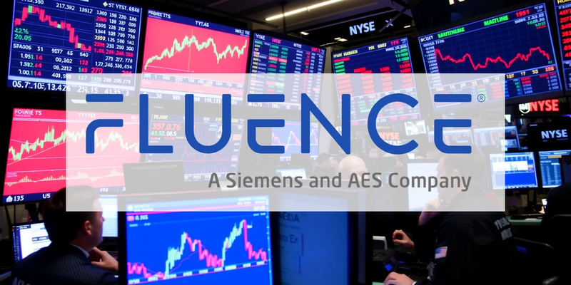 Fluence Energy Shares Plunge Amid Trade Tensions and Government Gridlock - Foto: über boerse-global.de