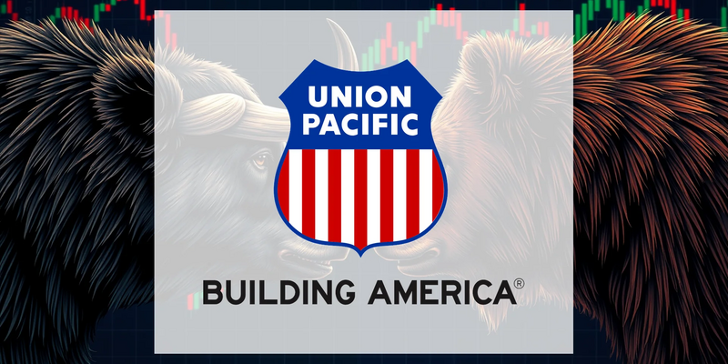Union Pacific Shares Face Critical Test Ahead of Earnings Release - Foto: über boerse-global.de