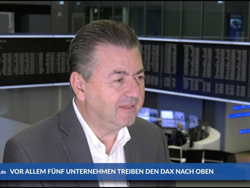 Robert Halver (Baader Bank): „Abschreckung hat uns in Europa 70 Jahre Frieden beschert“ - Foto: inside-wirtschaft.de