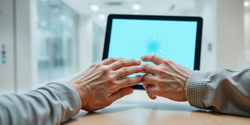 ePA-Start: Deutschlands digitaler Gesundheits-Schock - Foto: über boerse-global.de