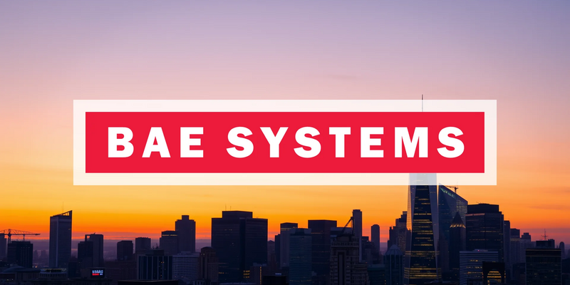 BAE Systems Shares Approach Key 2,000 Pence Threshold - Foto: über boerse-global.de