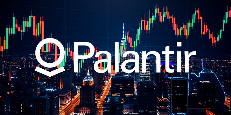 Palantir: Una Tormenta Perfecta que Amenaza su Cotización - Foto: über boerse-global.de