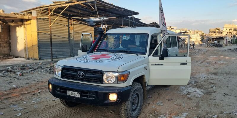 Im Gazastreifen sind die letzten lebenden Geiseln freigelassen worden.   - Foto: Mohammad Jahjouh/AP/dpa