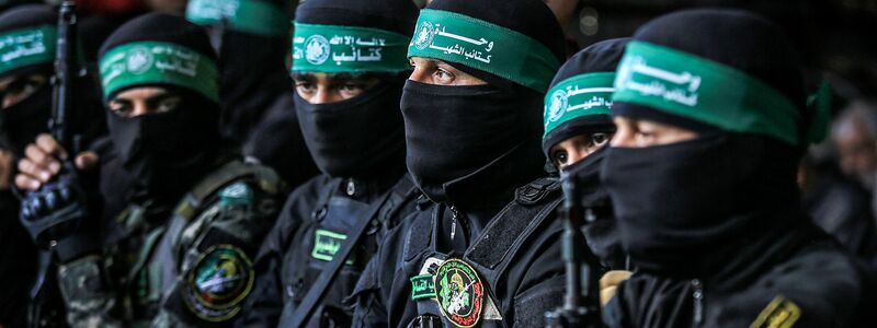 Die Hamas lehnt es ab, alle ihre Waffen niederzulegen. (Archivbild)  - Foto: Abed Rahim Khatib/dpa