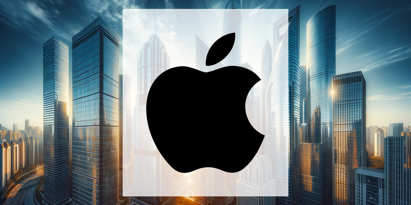 Apple en la encrucijada: Cambio de liderazgo y presión por la IA - Foto: über boerse-global.de