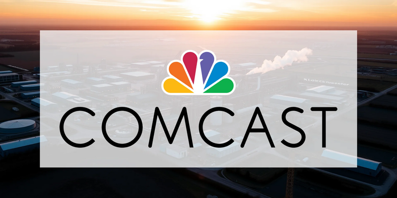 Can Comcast Shares Recover From Their Steep Decline? - Foto: über boerse-global.de