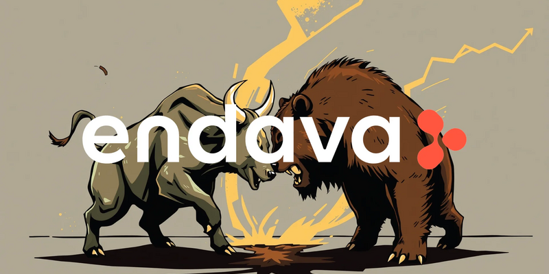 Endava Shares Continue Downward Spiral as Concerns Mount - Foto: über boerse-global.de