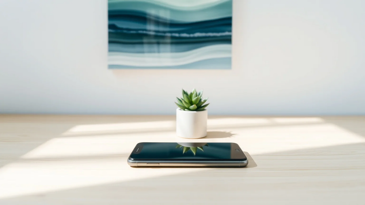 Smartphone-Sucht: Neue Wege aus der digitalen Abhängigkeit - Foto: über boerse-global.de