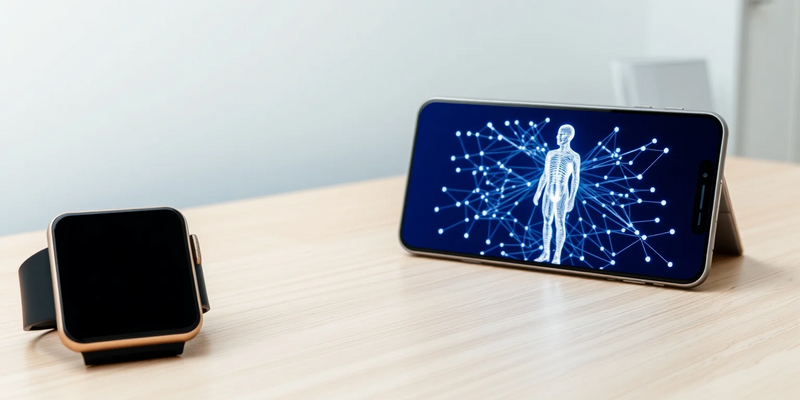 KI-Wearables erobern Deutschlands Gesundheitssystem - Foto: über boerse-global.de