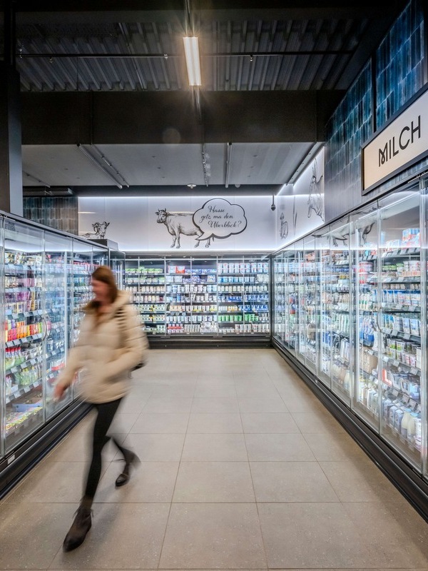 Hamburg - EDEKA und Netto Marken-Discount gehen beim Klimaschutz in der ...