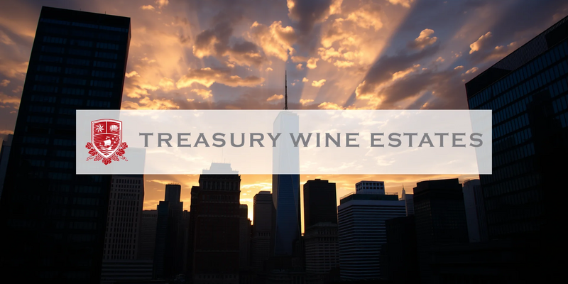 Treasury Wine Aktie: Absturz auf 10-Jahres-Tief! - Foto: über boerse-global.de