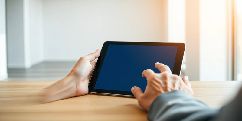 Senioren: Smartphone-Boom trifft digitale Hilflosigkeit - Foto: über boerse-global.de