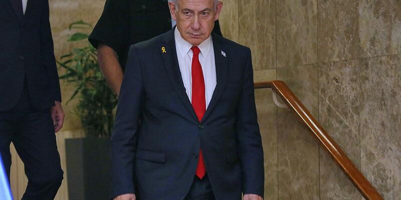 Benjamin Netanjahu (Archiv) - Foto: über dts Nachrichtenagentur