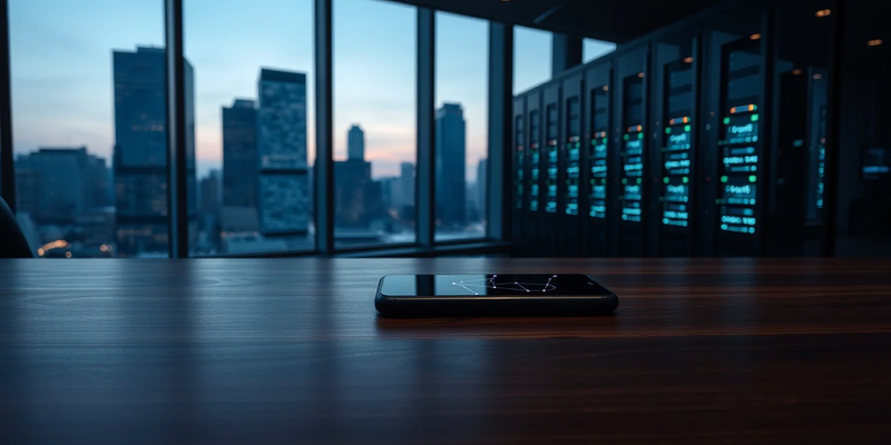 UK verschärft Mobilfunk-Sicherheit gegen KI-Cyberangriffe - Foto: über boerse-global.de