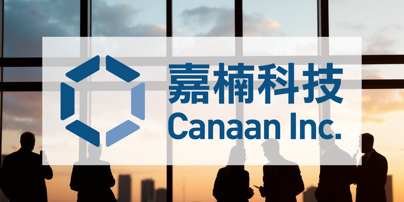Canaan Stock: A Tale of Conflicting Signals - Foto: über boerse-global.de