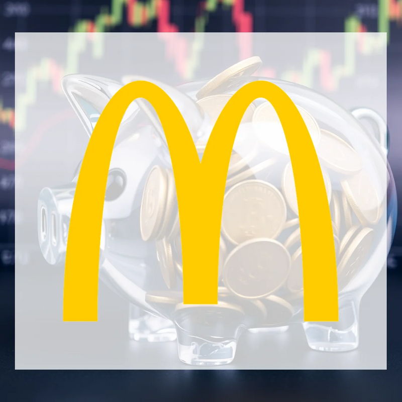 McDonald’s Digital Push Fails to Stir Investor Confidence - Foto: über boerse-global.de