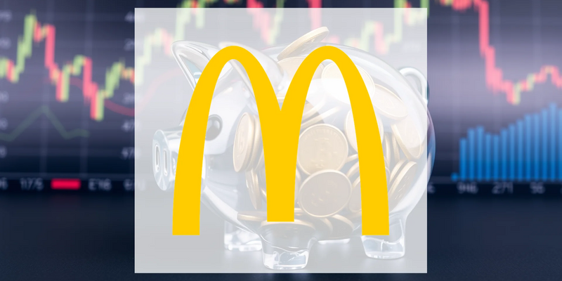 McDonald’s Digital Push Fails to Stir Investor Confidence - Foto: über boerse-global.de