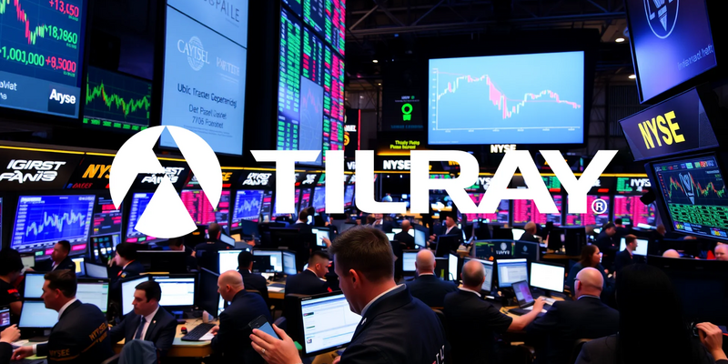 Tilray Shares Surge Following Stellar Quarterly Performance - Foto: über boerse-global.de