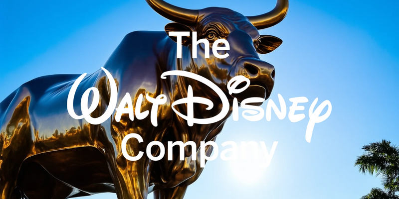 Disney Shares Test Key Technical Level Amid Mixed Investor Sentiment - Foto: über boerse-global.de
