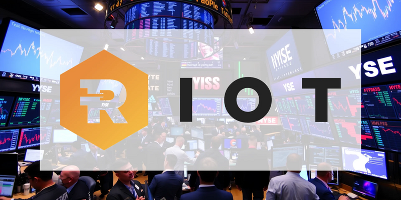 Riot Blockchain Executive’s Stock Sale Raises Questions Amid Market Turbulence - Foto: über boerse-global.de
