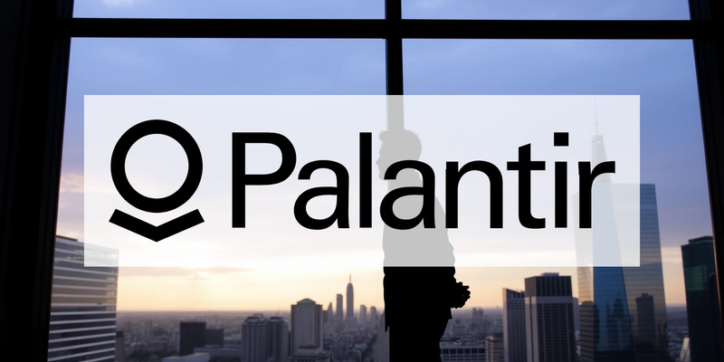 Palantir Shares Face Mounting Pressure Amid Legal and Security Concerns - Foto: über boerse-global.de